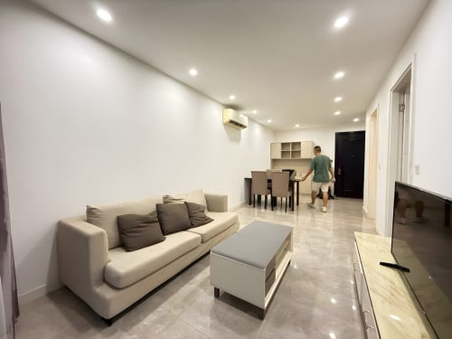 𝐅𝐨𝐫 𝐑𝐞𝐧𝐭: 1-BR Apartment – Casa By Meridian, Koh Pich