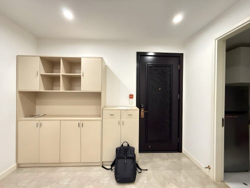 𝐅𝐨𝐫 𝐑𝐞𝐧𝐭: 1-BR Apartment – Casa By Meridian, Koh Pich