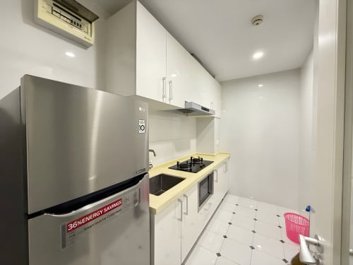 𝐅𝐨𝐫 𝐑𝐞𝐧𝐭: 1-BR Apartment – Casa By Meridian, Koh Pich
