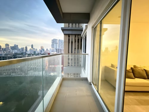 𝐅𝐨𝐫 𝐑𝐞𝐧𝐭: 1-BR Apartment – Casa By Meridian, Koh Pich