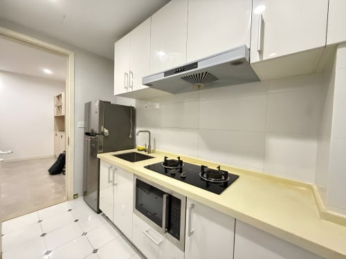 𝐅𝐨𝐫 𝐑𝐞𝐧𝐭: 1-BR Apartment – Casa By Meridian, Koh Pich