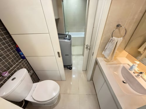 𝐅𝐨𝐫 𝐑𝐞𝐧𝐭: 1-BR Apartment – Casa By Meridian, Koh Pich