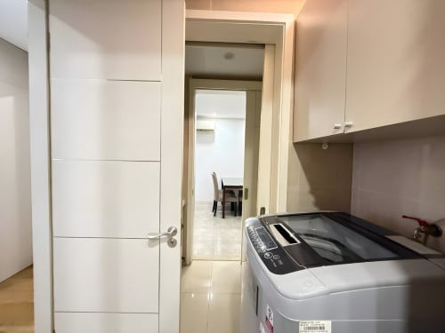 𝐅𝐨𝐫 𝐑𝐞𝐧𝐭: 1-BR Apartment – Casa By Meridian, Koh Pich