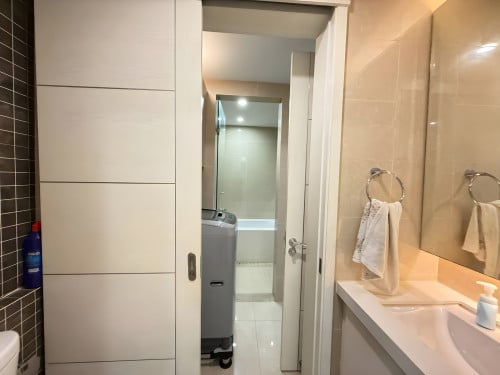 𝐅𝐨𝐫 𝐑𝐞𝐧𝐭: 1-BR Apartment – Casa By Meridian, Koh Pich