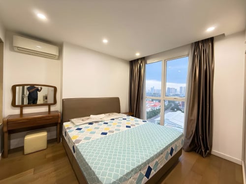 𝐅𝐨𝐫 𝐑𝐞𝐧𝐭: 1-BR Apartment – Casa By Meridian, Koh Pich
