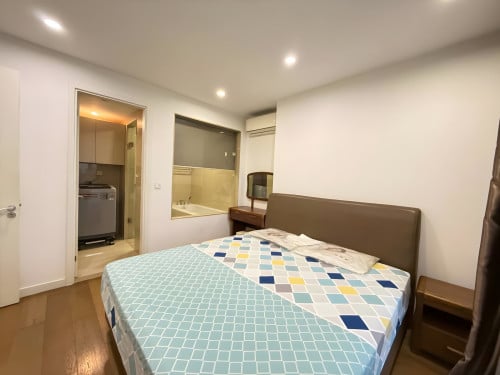 𝐅𝐨𝐫 𝐑𝐞𝐧𝐭: 1-BR Apartment – Casa By Meridian, Koh Pich