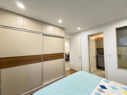 𝐅𝐨𝐫 𝐑𝐞𝐧𝐭: 1-BR Apartment – Casa By Meridian, Koh Pich