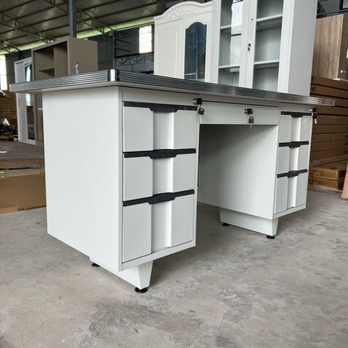 តុដែកកិះសងខាង 140 x 75 x 70cm