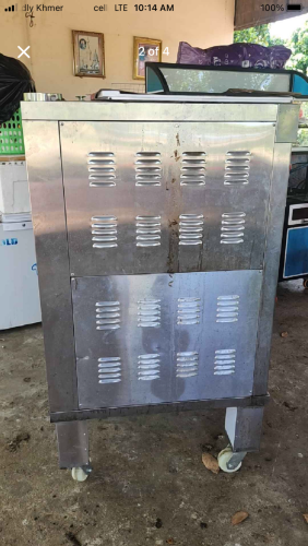 លក់បន្ទាន់ ឡដុតនំ2ជាន់ 650$