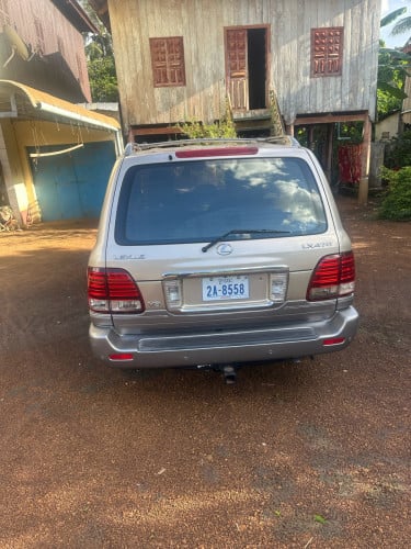 ឆ្នាំ2000ឡានថ្មីបងប្អូនអាចដាក់ម៉ូយបាន