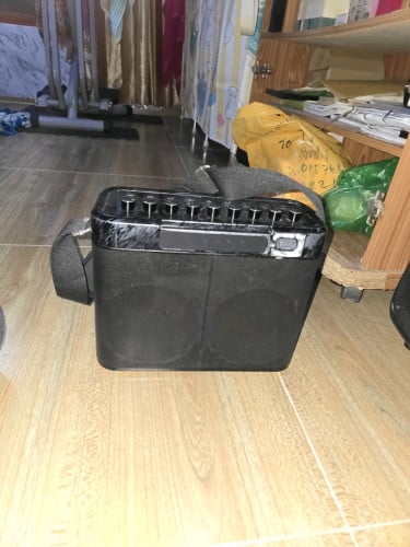 សំលេង200w មានមេក្រូច្រៀងពិរោះ អាចយកធ្វើមេតទៅប៉ាសផ្សេងធ្វើជាមេក្រូច្រៀងបាន