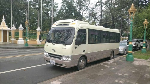 រថយន្តទេសចរណ៍ 25ខេត្តក្រុង