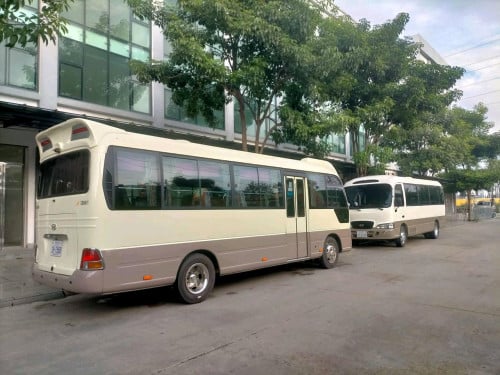 រថយន្តទេសចរណ៍ 25ខេត្តក្រុង