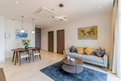 ๐
๐จ๐ซ ๐๐๐ง๐ญ: 2BR Grace Apartment For Rent โ Daun Penh Area