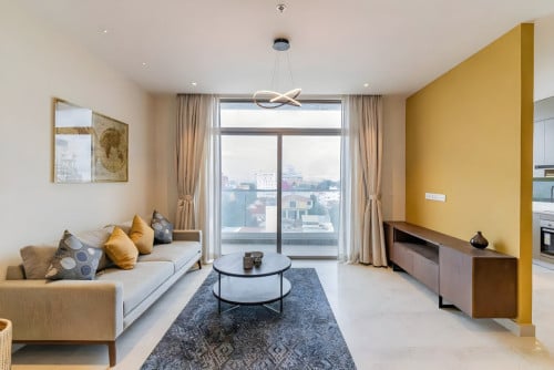 ๐
๐จ๐ซ ๐๐๐ง๐ญ: 2BR Grace Apartment For Rent โ Daun Penh Area