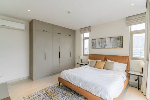 ๐
๐จ๐ซ ๐๐๐ง๐ญ: 2BR Grace Apartment For Rent โ Daun Penh Area