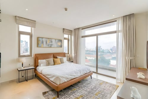 ๐
๐จ๐ซ ๐๐๐ง๐ญ: 2BR Grace Apartment For Rent โ Daun Penh Area