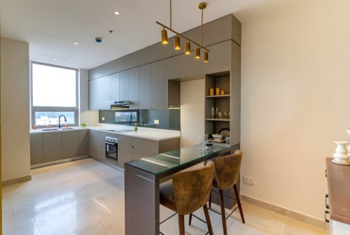 ๐
๐จ๐ซ ๐๐๐ง๐ญ: 2BR Grace Apartment For Rent โ Daun Penh Area
