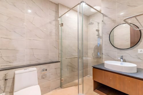 ๐
๐จ๐ซ ๐๐๐ง๐ญ: 2BR Grace Apartment For Rent โ Daun Penh Area