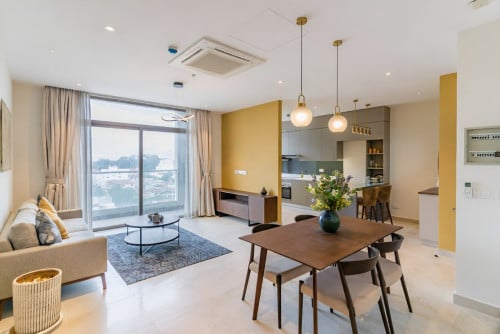 ๐
๐จ๐ซ ๐๐๐ง๐ญ: 2BR Grace Apartment For Rent โ Daun Penh Area