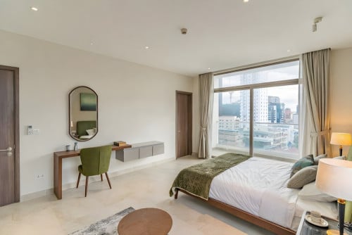 ๐
๐จ๐ซ ๐๐๐ง๐ญ: 2BR Grace Apartment For Rent โ Daun Penh Area