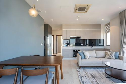 ๐
๐จ๐ซ ๐๐๐ง๐ญ: 2BR Grace Apartment For Rent โ Daun Penh Area