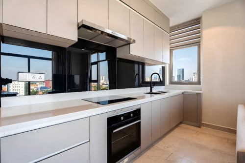 ๐
๐จ๐ซ ๐๐๐ง๐ญ: 2BR Grace Apartment For Rent โ Daun Penh Area