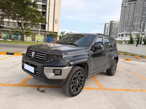 坦克700