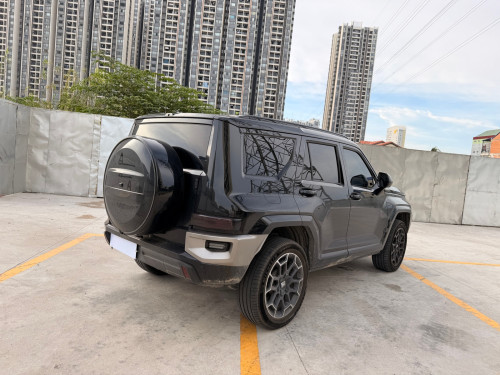 坦克700
