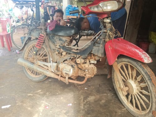 លក់850000រៀលចចា