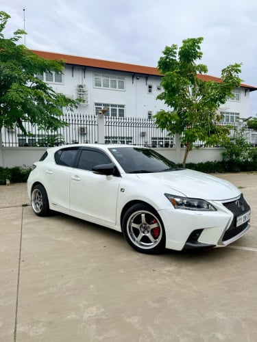 ឡានថ្នាំស៊ីន90% Fsport Zin