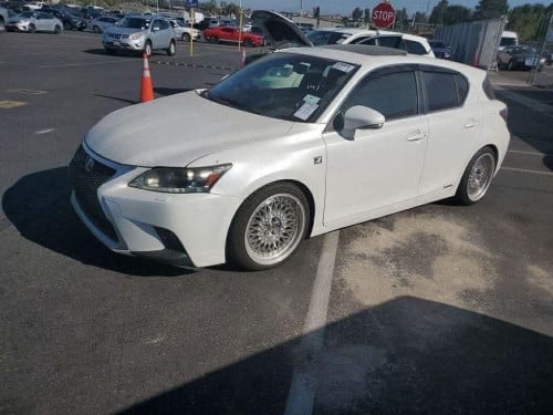 ឡានថ្នាំស៊ីន90% Fsport Zin