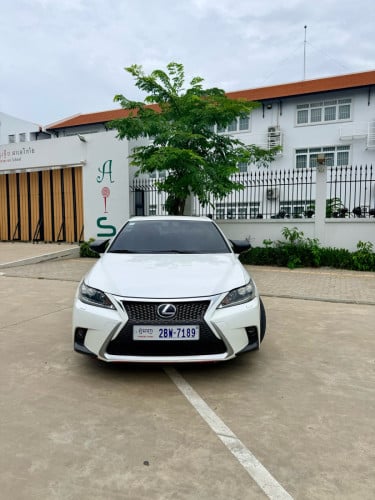 ឡានថ្នាំស៊ីន90% Fsport Zin