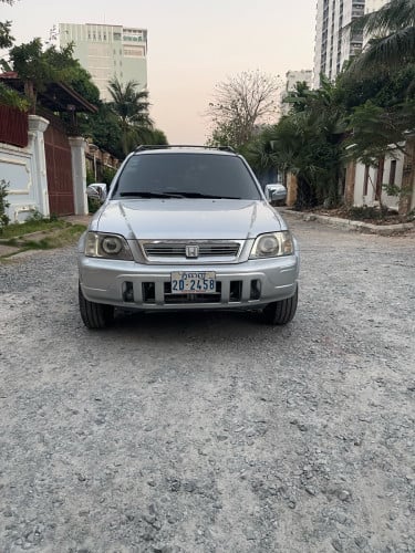 ឡានលក់ឆ្នាំ99