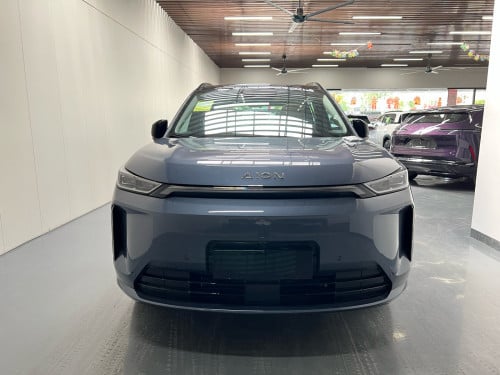 ๐ฉตAion i60 2026 Range 650km