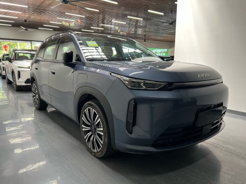 ๐ฉตAion i60 2026 Range 650km