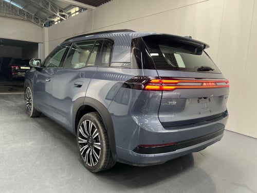 ๐ฉตAion i60 2026 Range 650km