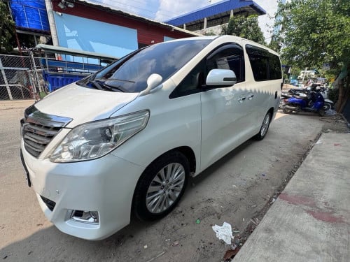 ឡានលក់Alphard012លក់22000$