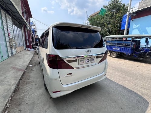 ឡានលក់Alphard012លក់22000$