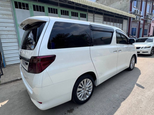 ឡានលក់Alphard012លក់22000$