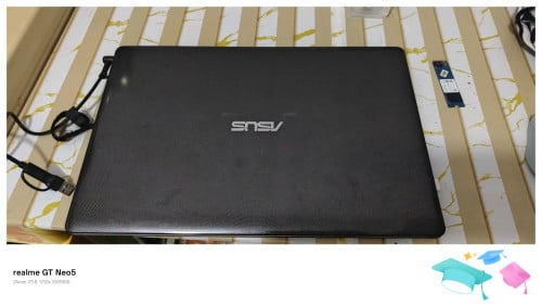 សៀមរាប លក់រឺដូរ Asus X550VX