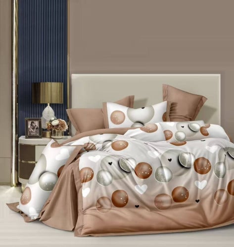 ឈុតកម្រាលពូក Bedding set 床上用品套装