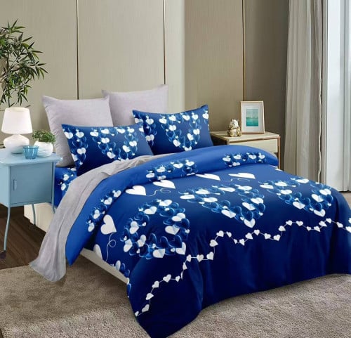 ឈុតកម្រាលពូក Bedding set 床上用品套装