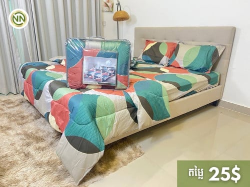 ឈុតកម្រាលBKសាច់ទន់