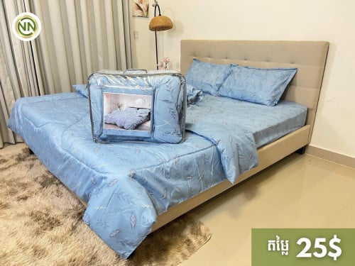 ឈុតកម្រាលBKសាច់ទន់