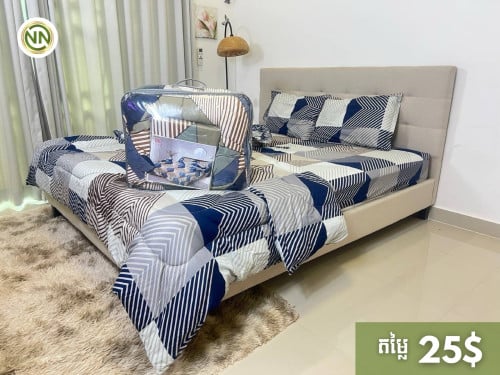 ឈុតកម្រាលBKសាច់ទន់