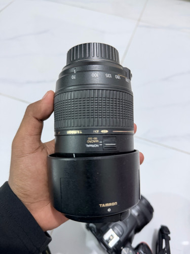 លក់ Camera Nikon 5500 ស្អាតដូចថ្មី មាន Len ៣ គ្រាប់ និង memory 32G និងថ្ម២គ្រាប់