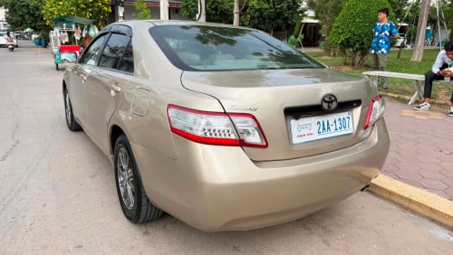 មហាសែនថ្មី Camry 08 hybrid full ម្ចាស់ដើម