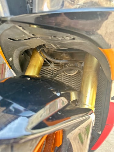 លក់ CBR 600 RR