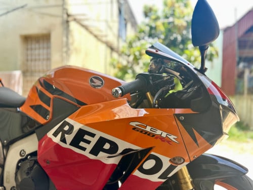 លក់ CBR 600 RR